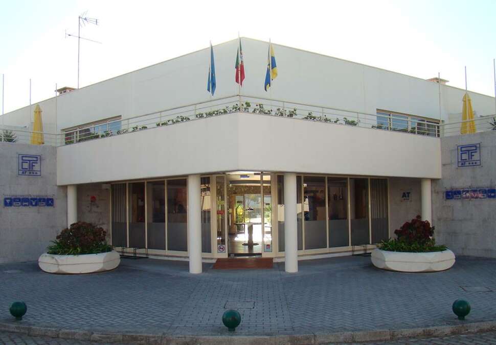 Een foto van Appartementen Clube Pinhal da Foz