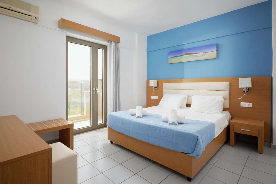 Een foto van Acropolis Appartementen