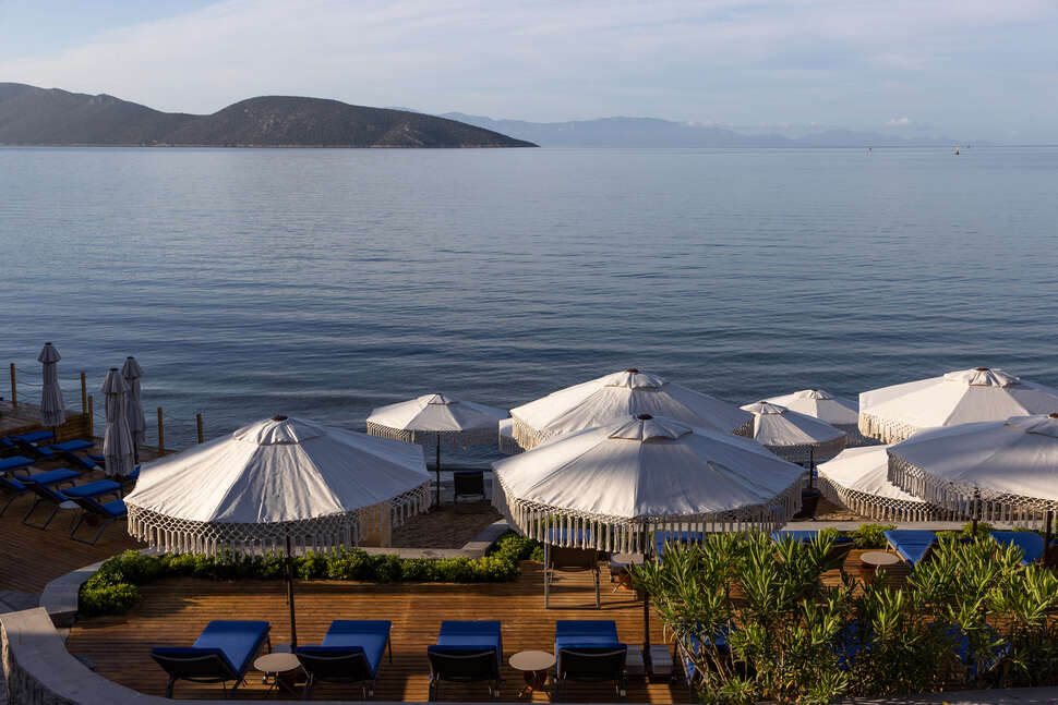 Een foto van Mett Hotel & Beach Resort Bodrum