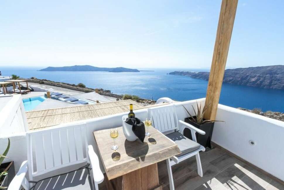 Een foto van Amaze Suites