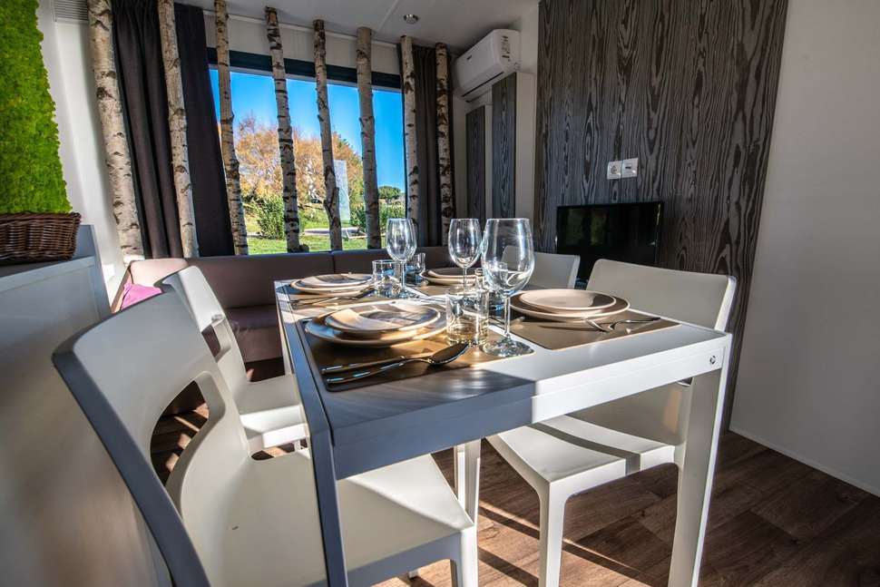 Een foto van Arena Grand Kazela Camping Homes