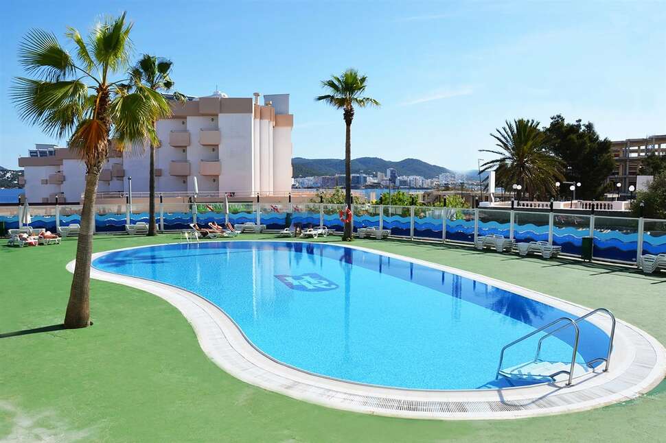 Een foto van Appartementen Vibra Riviera