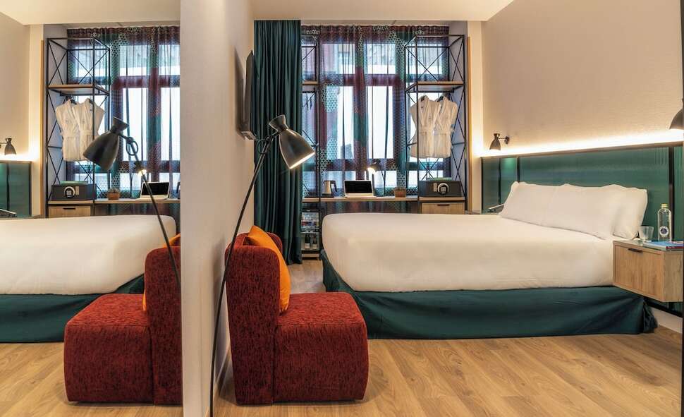 Een foto van Axel Hotel Bilbao