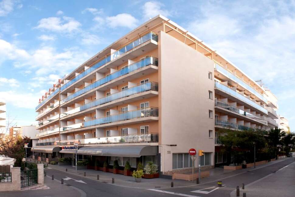 Een foto van Hotel Maria del Mar