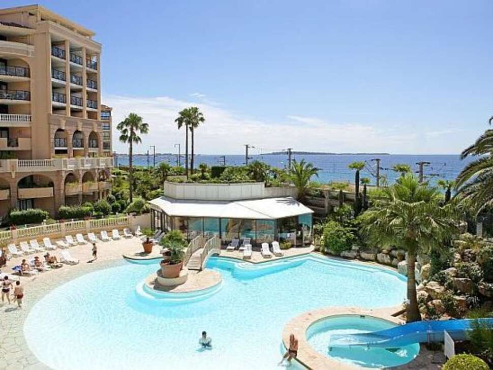 Een foto van Pierre & Vacances Residence Cannes Verrerie