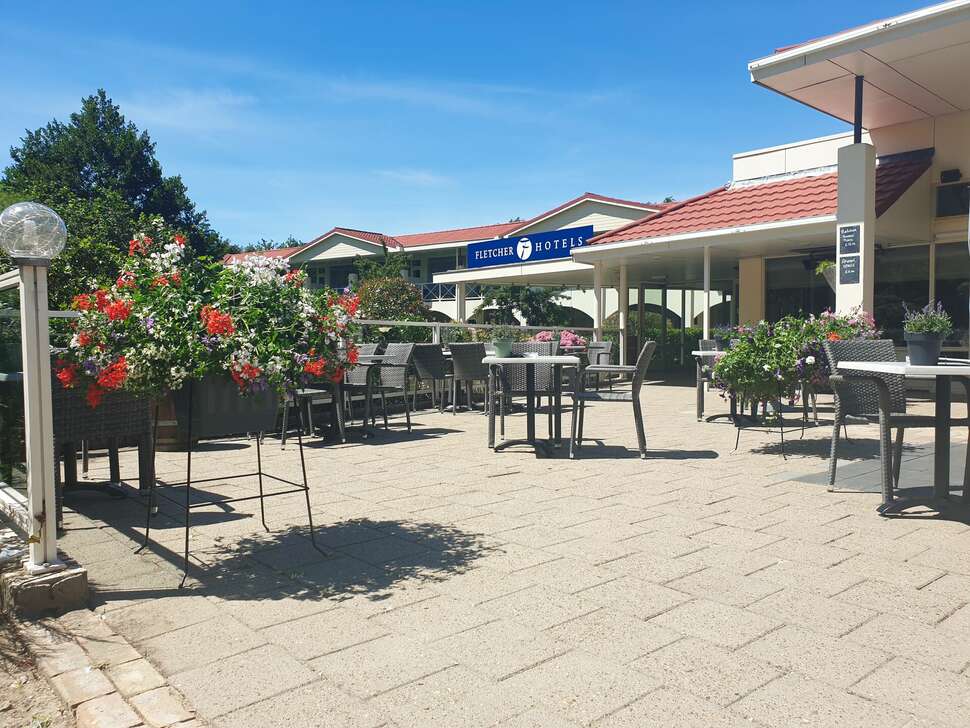 Een foto van Fletcher Strandhotel Renesse