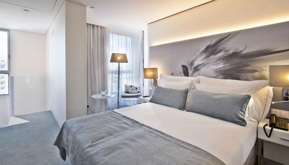 Een foto van Hotel White Lisboa