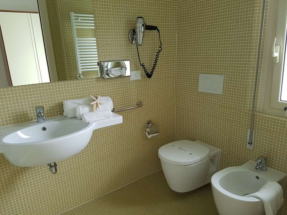 Een foto van Hotel Sorriso