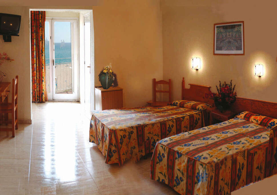 Een foto van Hotel Rosa Nautica