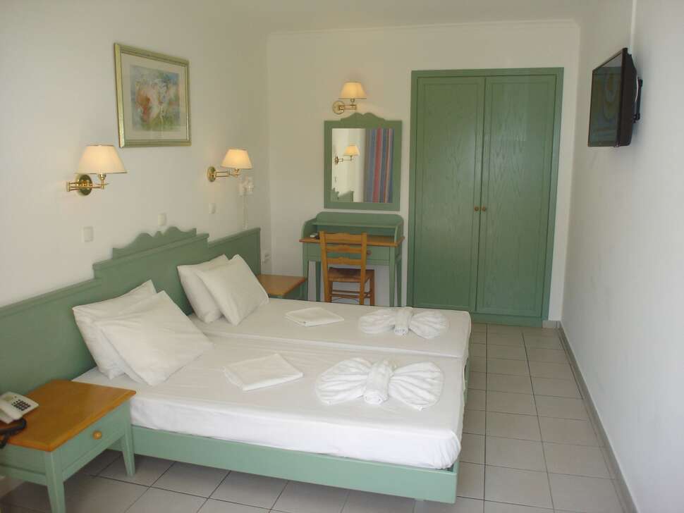Een foto van Andromeda Hotel Appartementen