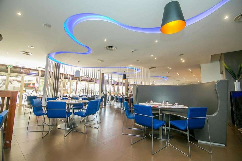 Een foto van Novotel Dakar