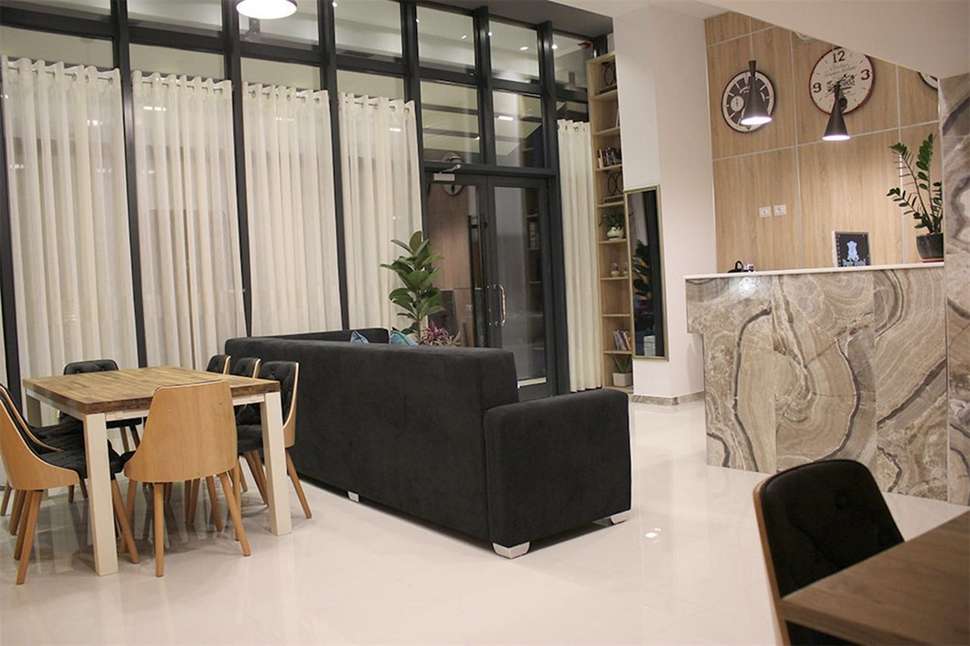Een foto van VH Park Hotel Tirana