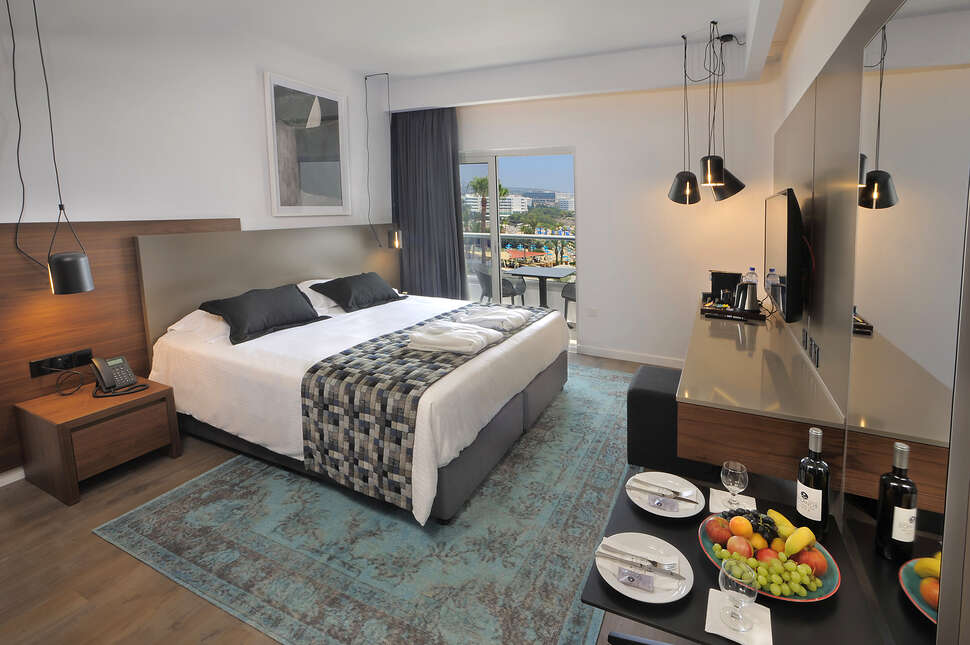 Ein Foto Okeanos Beach Boutique Hotel