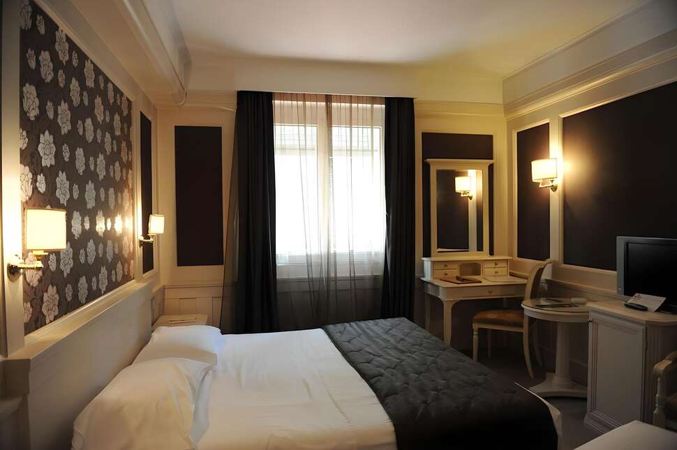 Een foto van Europa Hotel Design Spa 1877