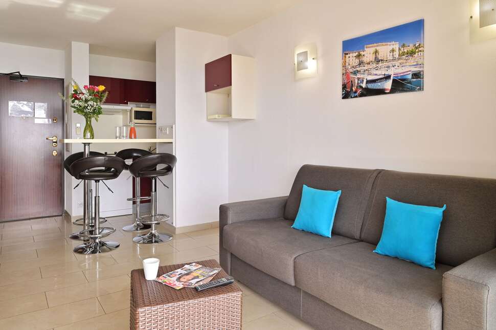 Een foto van Residence les Calanques