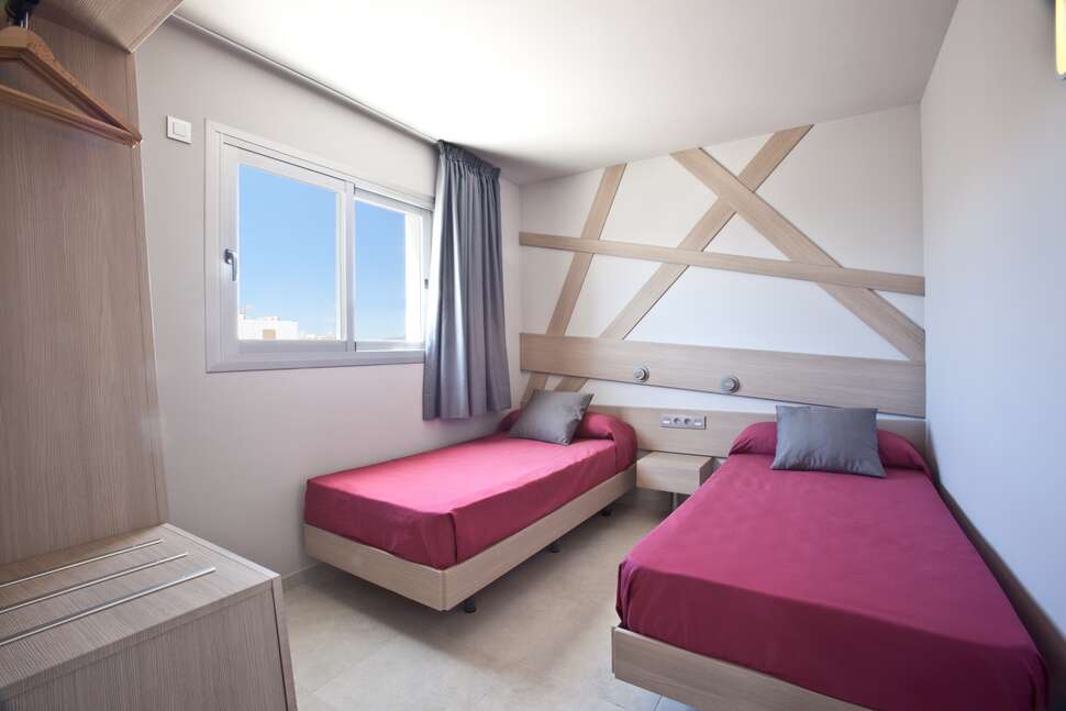 Ein Foto Ryans Ibiza Apartments