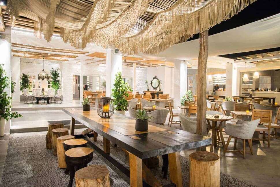 Een foto van Makris Beach Hotel
