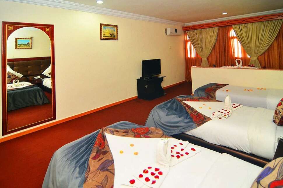 Een foto van Omega Hotel Agadir