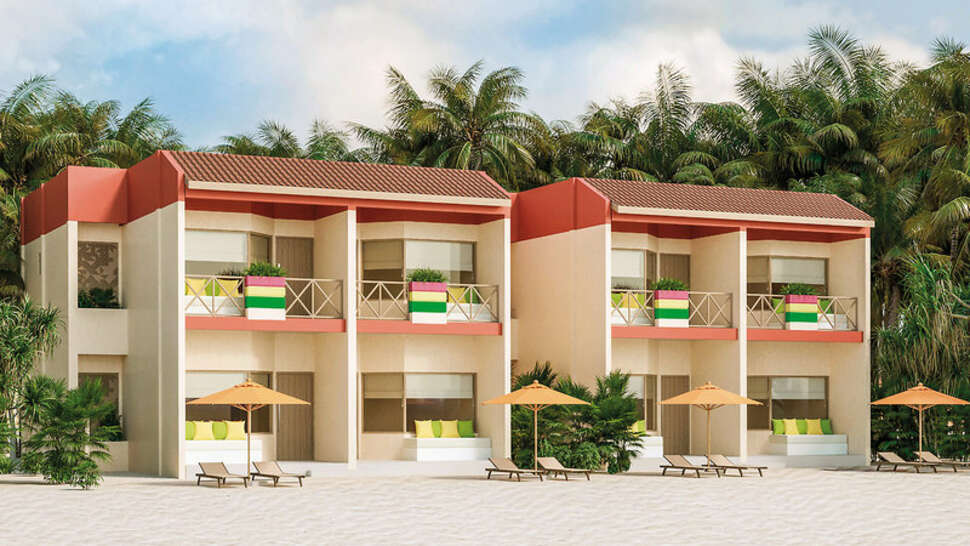 Een foto van Oblu Xperience Ailafushi