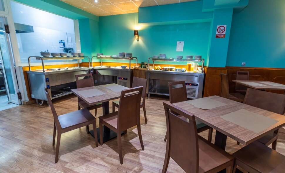 Een foto van Benidorm City Olympia Hotel