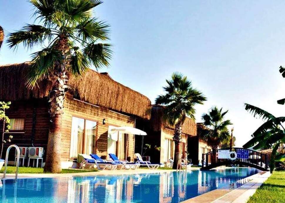Een foto van Sahra Su Holiday Village & Spa