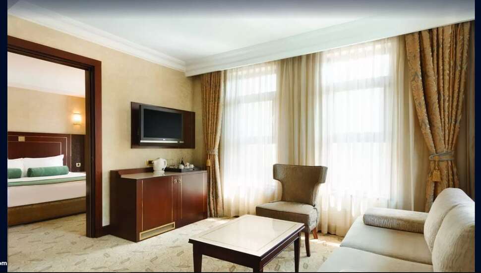 Een foto van Crowne Plaza Istanbul Old City