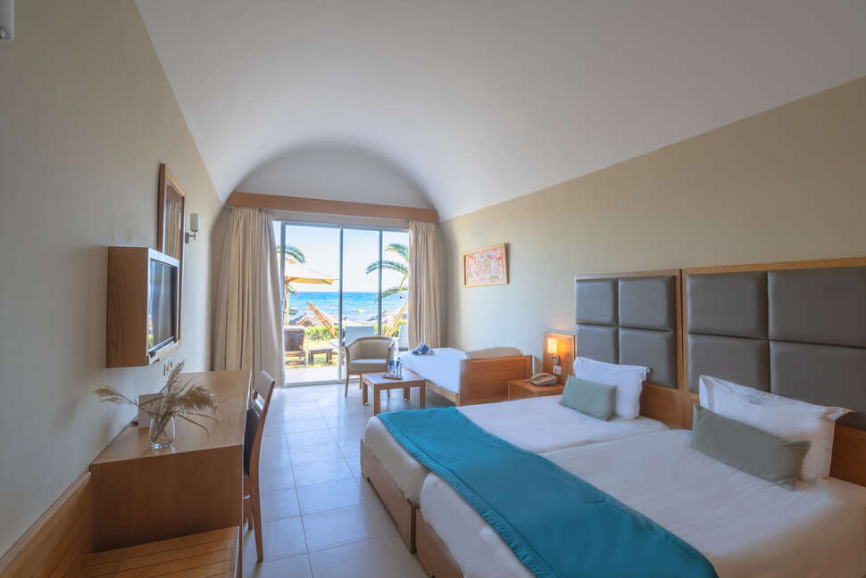 Ein Foto Hotel Bel Azur Thalasso & Bungalows