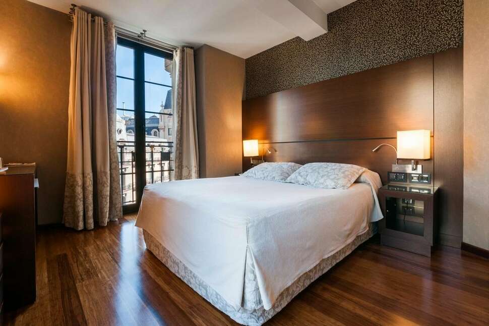 Een foto van Hotel Barcelona Colonial