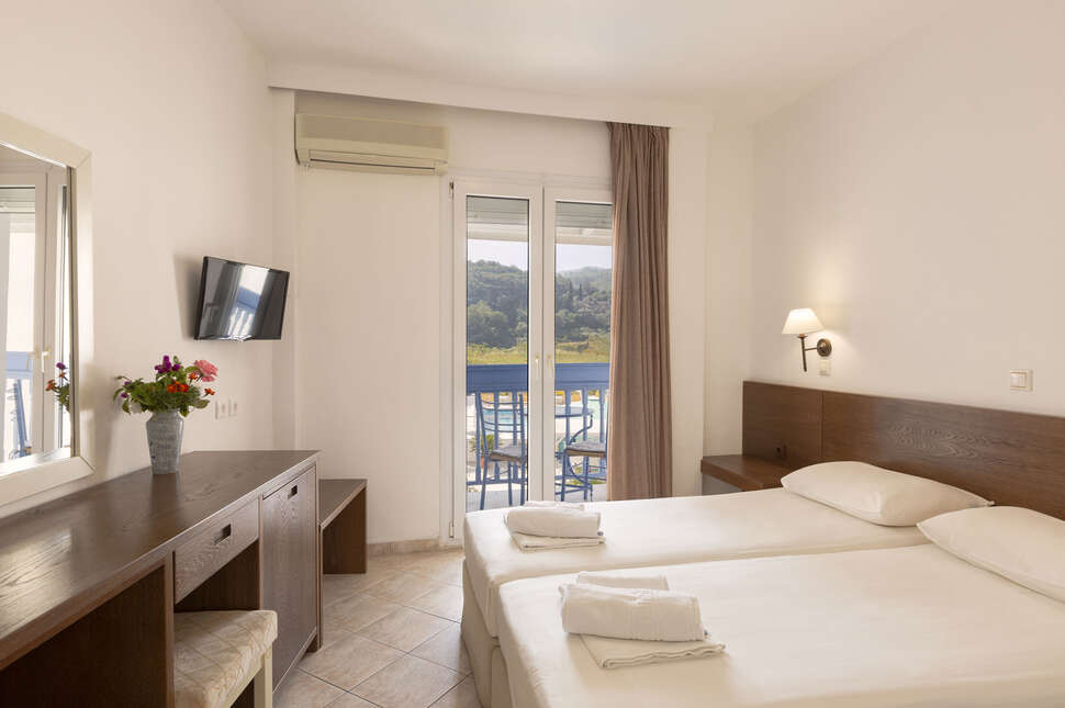 Een foto van Blue Sea Hotel