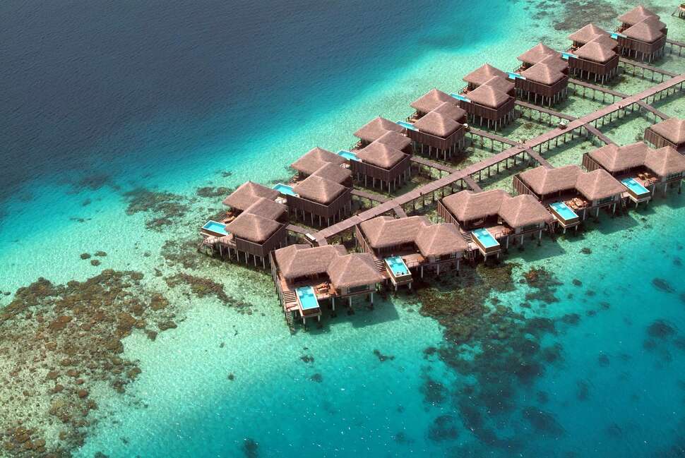 Ein Foto Coco Bodu Hithi