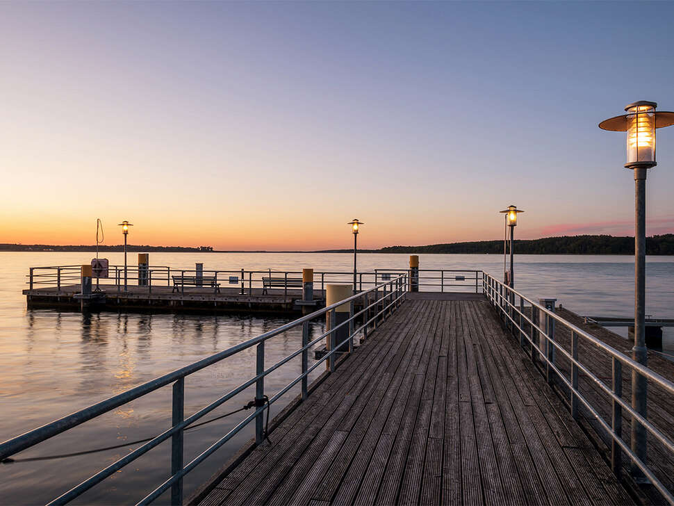 Een foto van Beech Resort Plauer See
