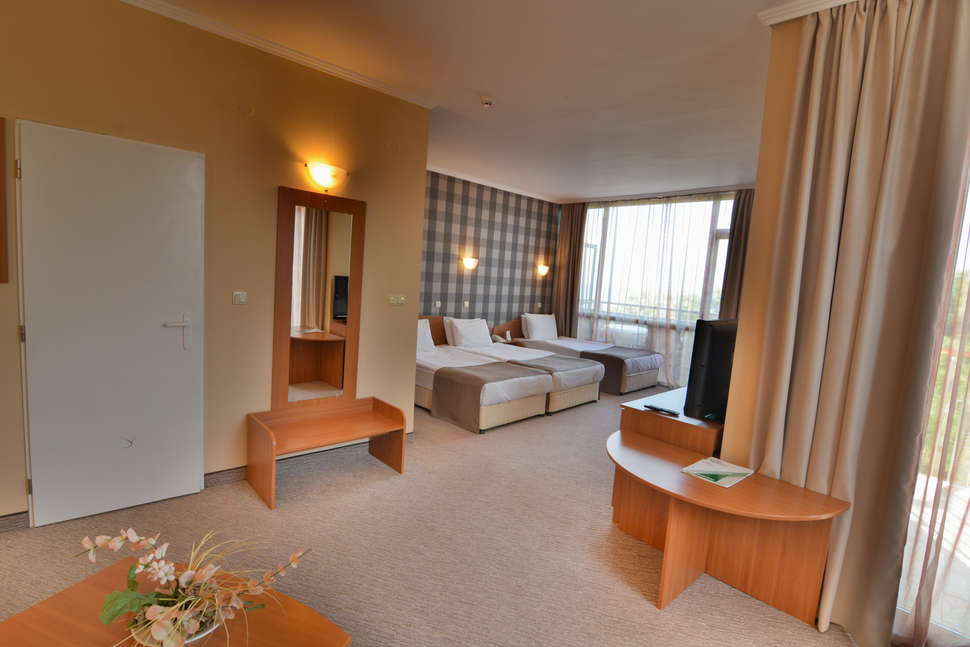 Een foto van Hotel Mirabelle