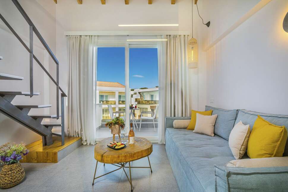 Een foto van Mirablue Deluxe Residences