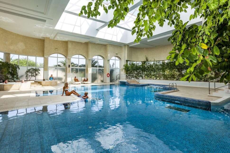 Een foto van TUI Blue Palm Beach Palace