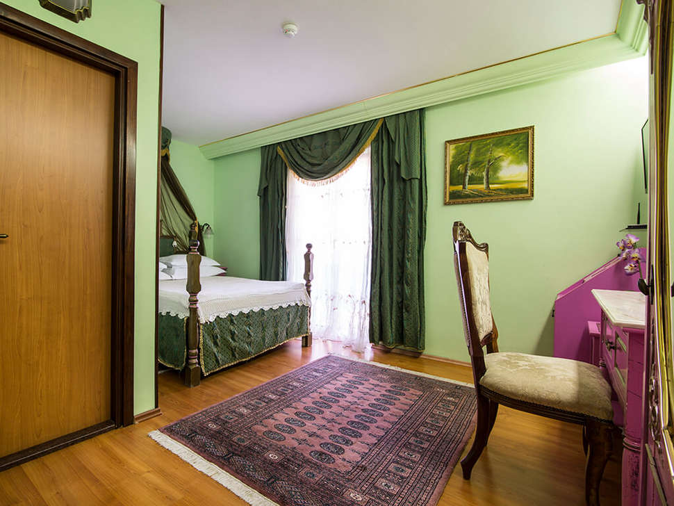 Een foto van Heritage Hotel Pasike