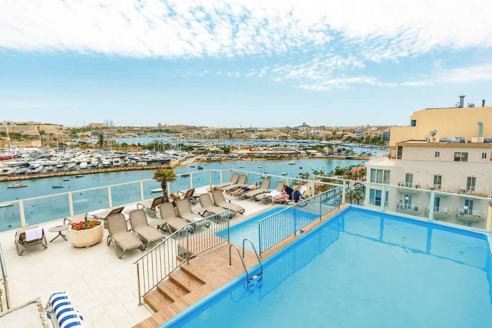 Een foto van Bayview Hotel & Appartementen