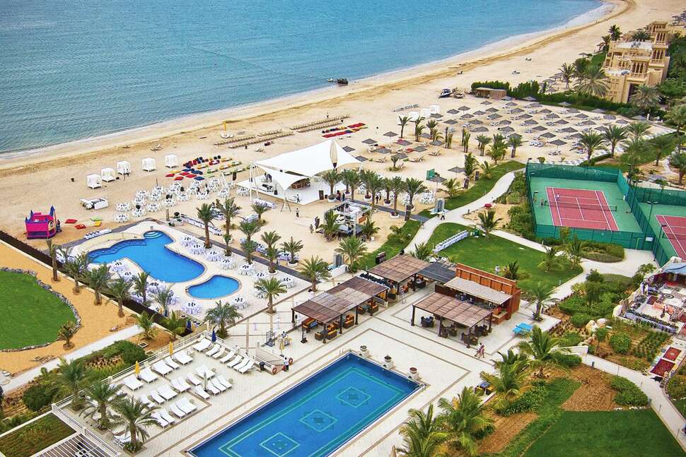Accommodatie foto: Al Hamra Residence