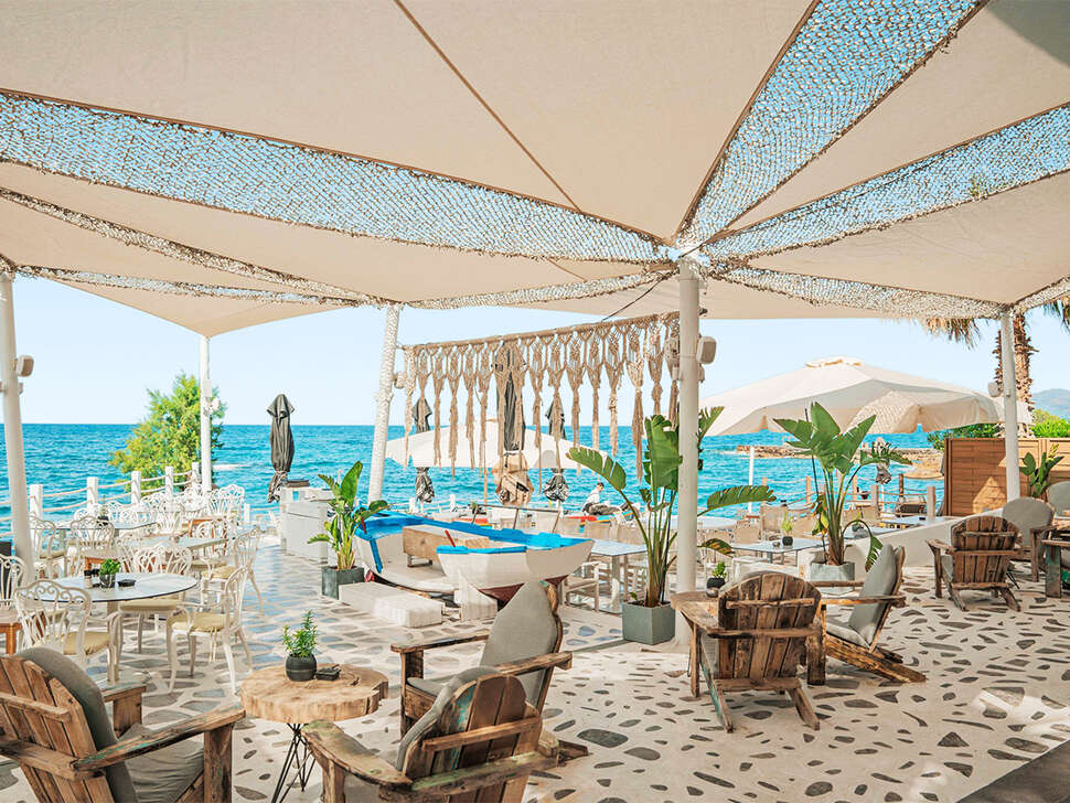 Een foto van Glaros Beach Hotel