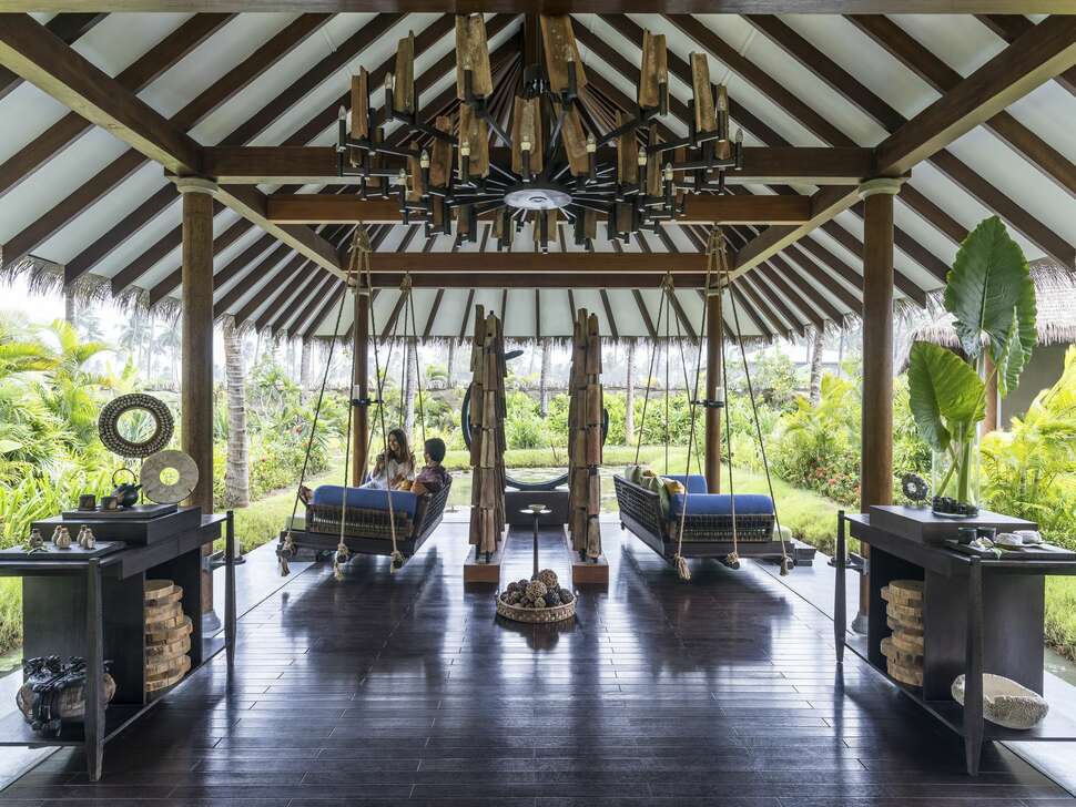 Een foto van Shangri-La's Hambantota Golf Resort & Spa