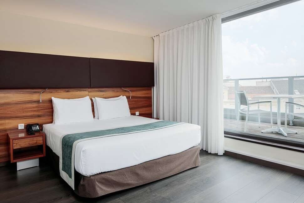 Een foto van Eurostars Embassy