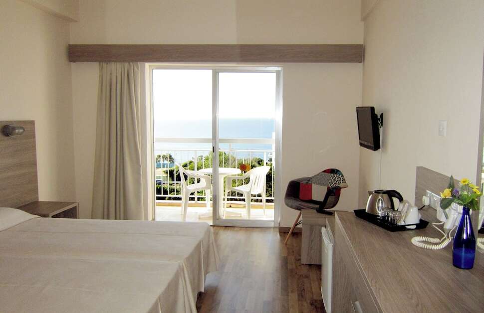 Ein Foto Marina Hotel