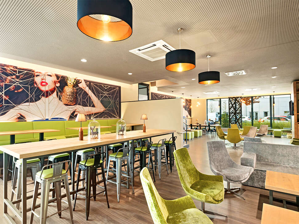 Een foto van Super 8 By Wyndham Dresden