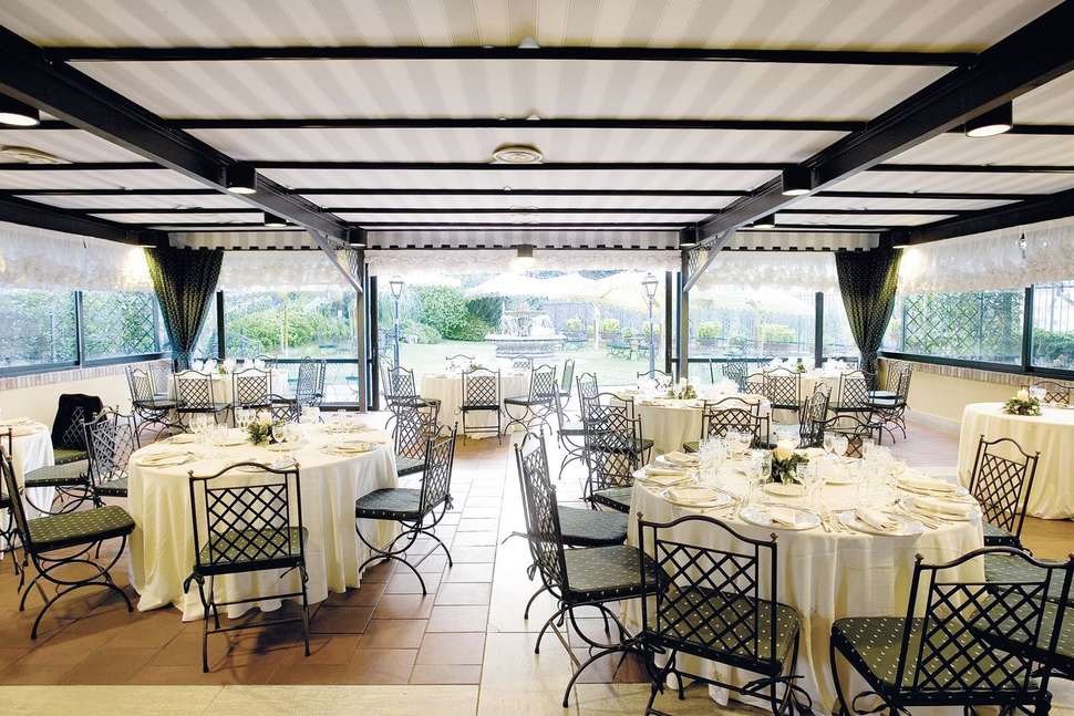 Een foto van Culture Hotel Villa Capodimonte