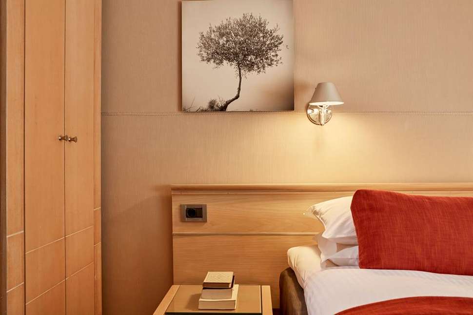 Een foto van Herodion Hotel
