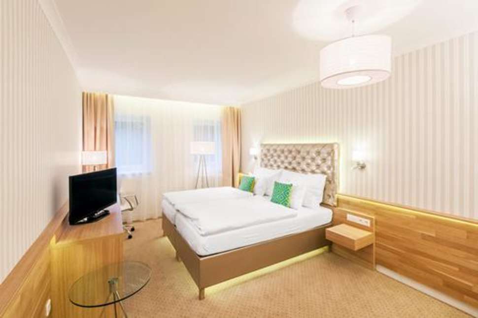 Een foto van Pytloun Wellness Hotel