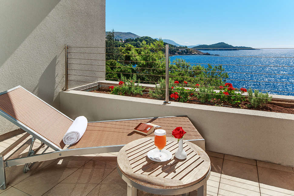 Een foto van Rixos Premium Dubrovnik Hotel