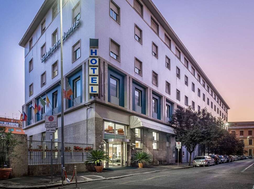 Een foto van Hotel Nova Domus