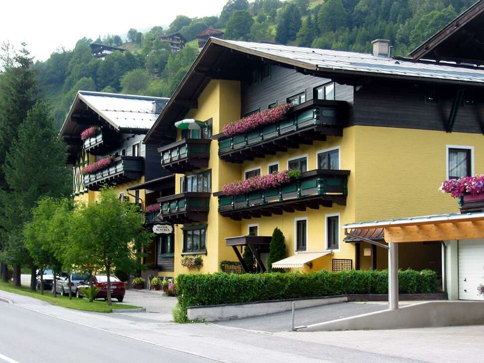 Een foto van Villa Austria