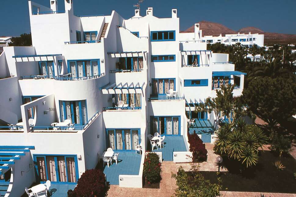Een foto van Aparthotel Costa Mar