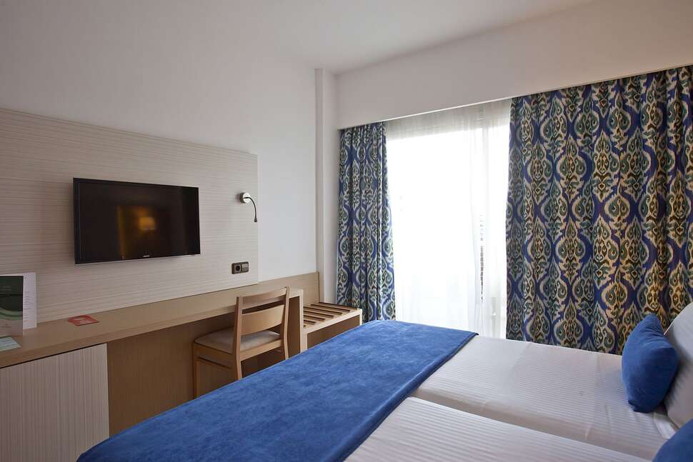 Een foto van Hotel Ipanema Park & Beach